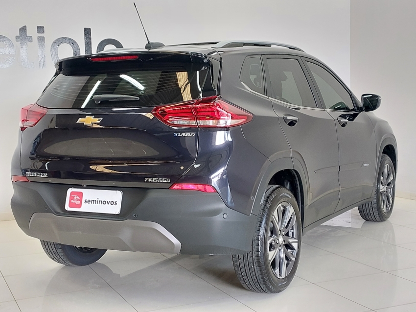 chevrolet tracker 1.2 turbo flex premier automatico 4p 2025