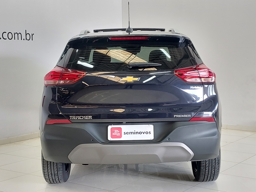 chevrolet tracker 1.2 turbo flex premier automatico 4p 2025