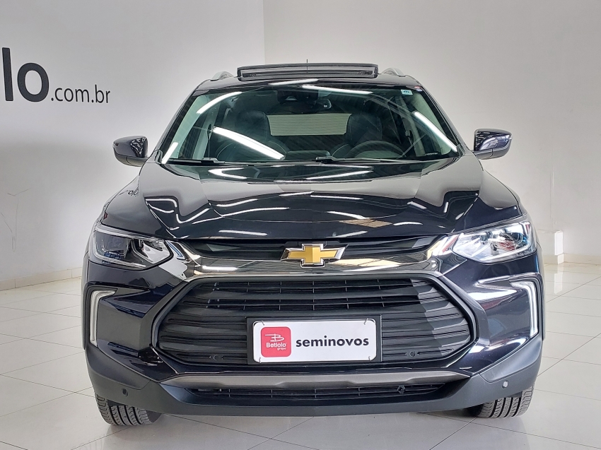 chevrolet tracker 1.2 turbo flex premier automatico 4p 2025
