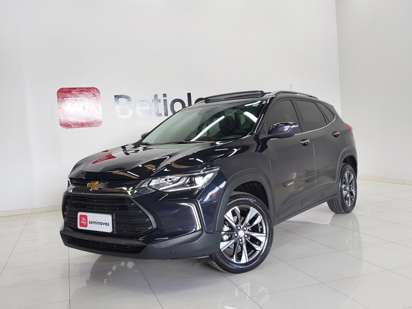 chevrolet tracker 1.2 turbo flex premier automatico 4p 2025