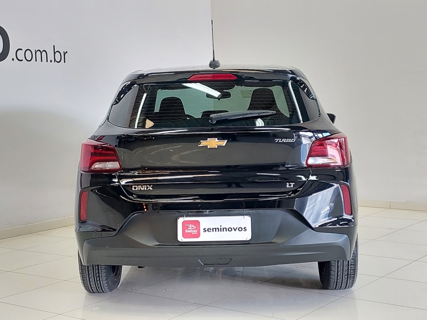 chevrolet onix 1.0 turbo flex lt automatico 4p 2024