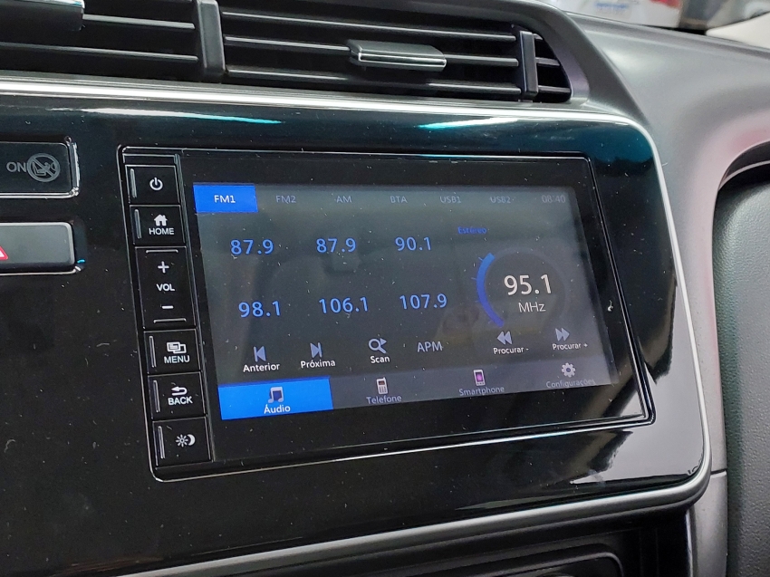 honda city 1.5 lx 16v flex 4p automatico 2021