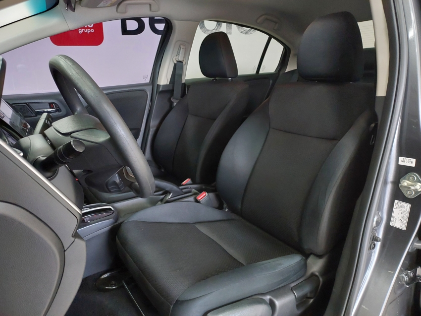 honda city 1.5 lx 16v flex 4p automatico 2021