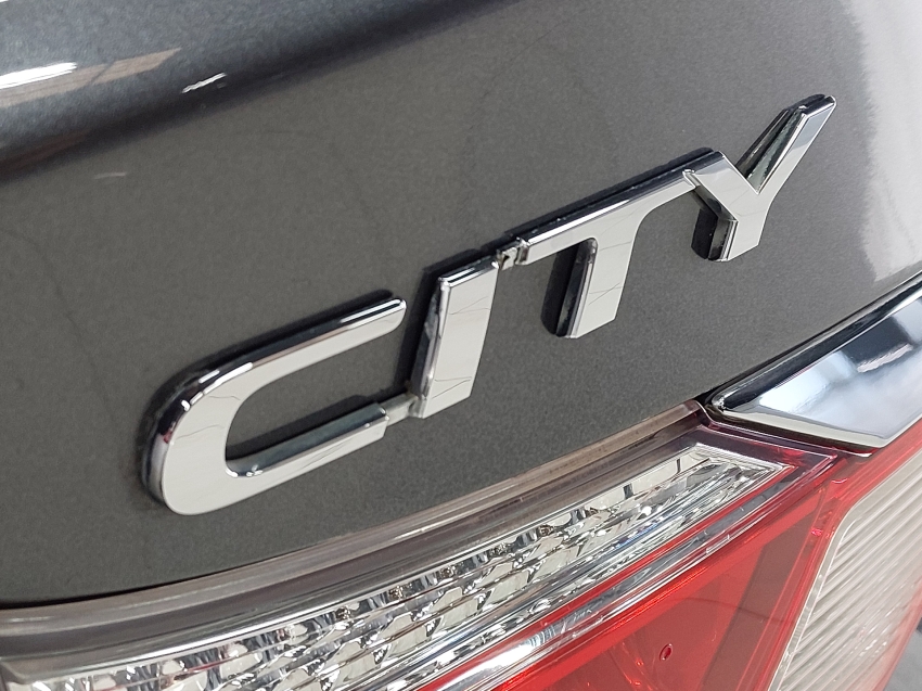 honda city 1.5 lx 16v flex 4p automatico 2021