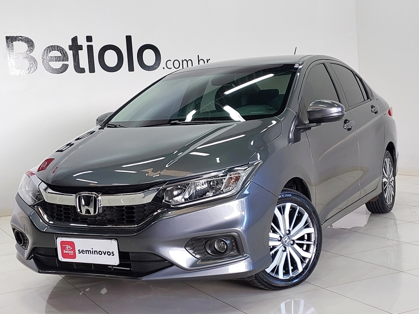 honda city 1.5 lx 16v flex 4p automatico 2021