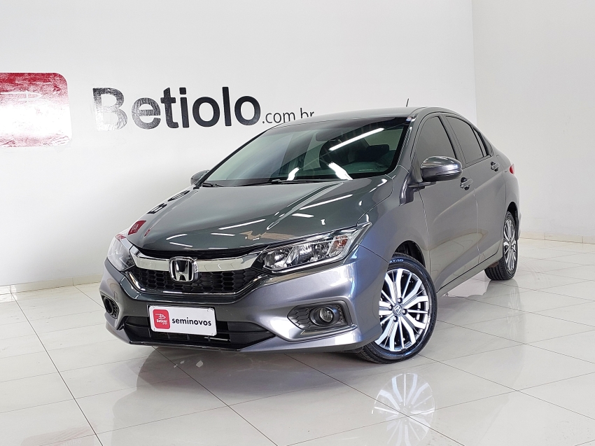 honda city 1.5 lx 16v flex 4p automatico 2021