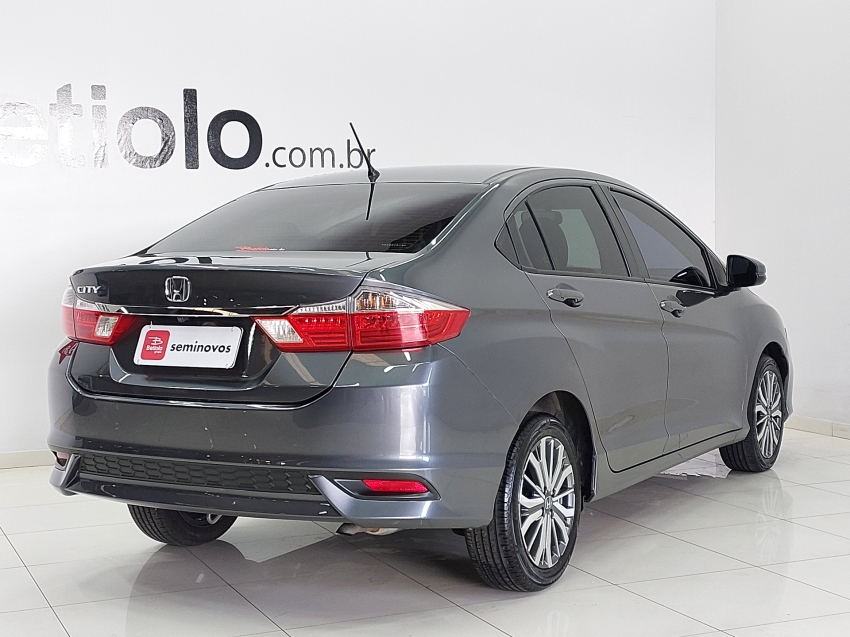 honda city 1.5 lx 16v flex 4p automatico 2021