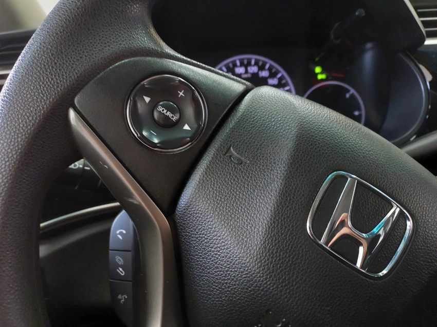 honda city 1.5 lx 16v flex 4p automatico 2021