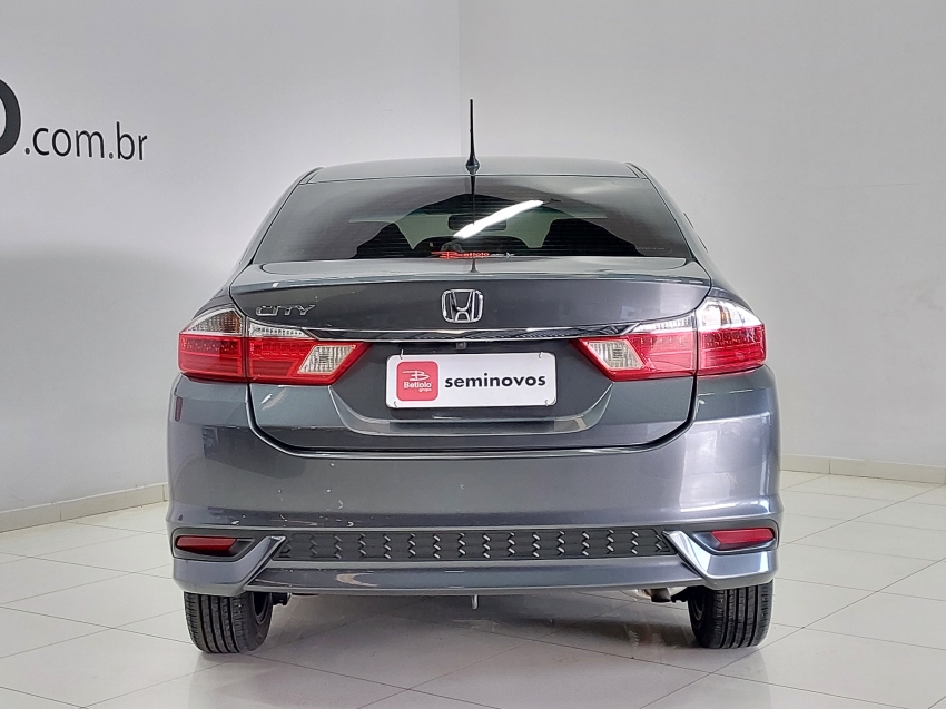 honda city 1.5 lx 16v flex 4p automatico 2021