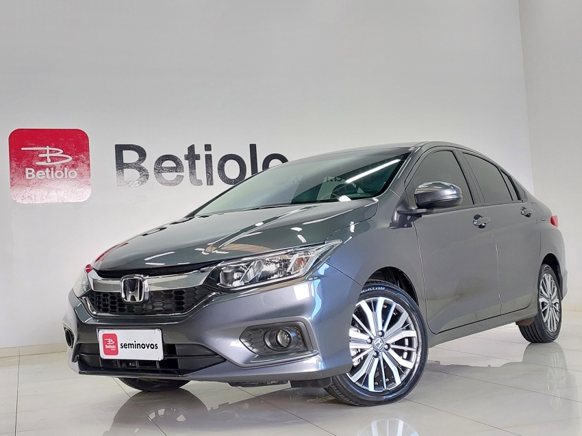 honda city 1.5 lx 16v flex 4p automatico 2021