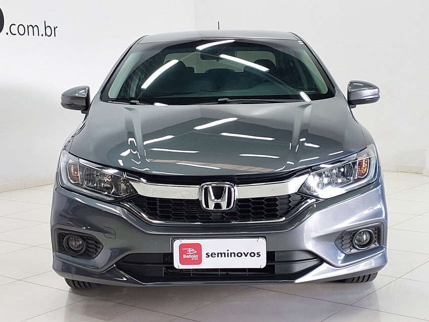 honda city 1.5 lx 16v flex 4p automatico 2021