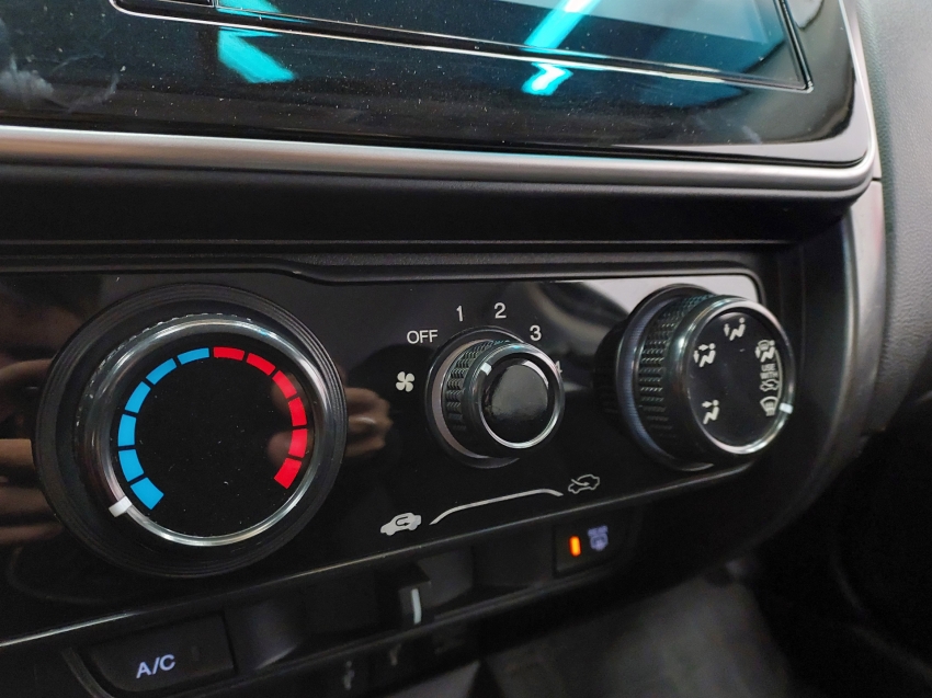 honda city 1.5 lx 16v flex 4p automatico 2021