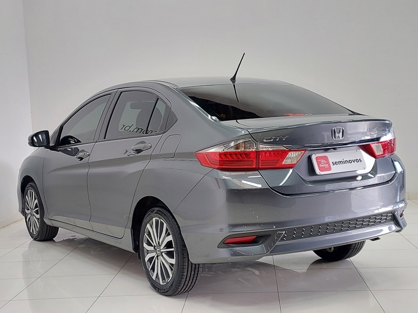 honda city 1.5 lx 16v flex 4p automatico 2021