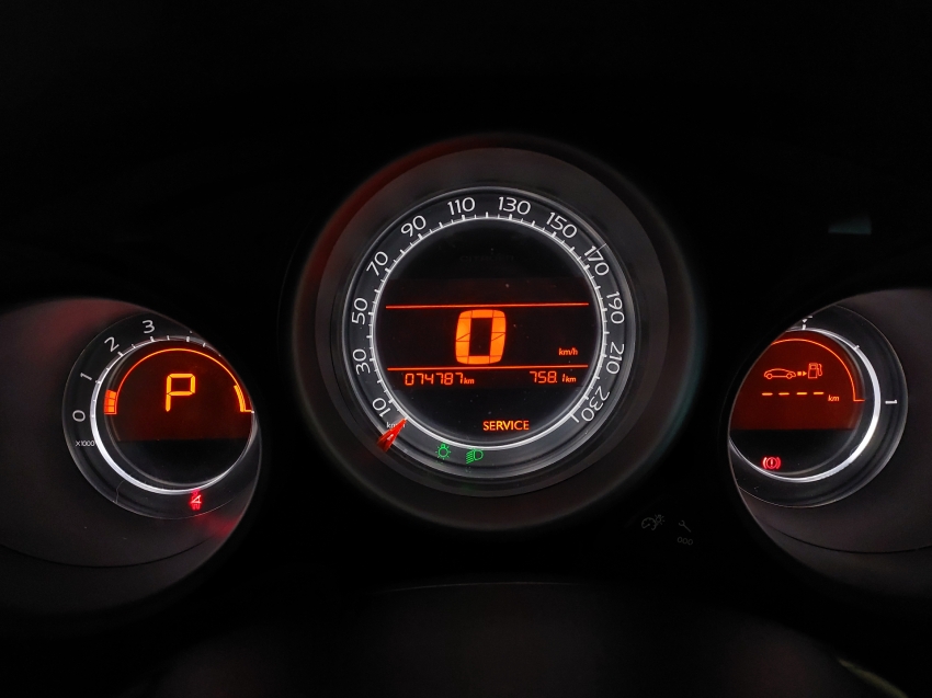 citroen c4 lounge 1.6 tendance 16v turbo flex 4p automatico 2015