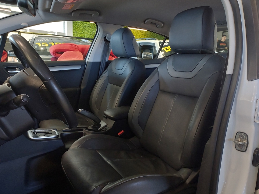 citroen c4 lounge 1.6 tendance 16v turbo flex 4p automatico 2015