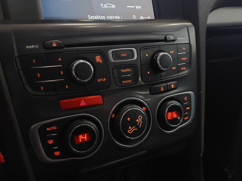 citroen c4 lounge 1.6 tendance 16v turbo flex 4p automatico 2015