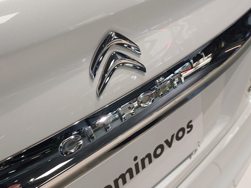 citroen c4 lounge 1.6 tendance 16v turbo flex 4p automatico 2015