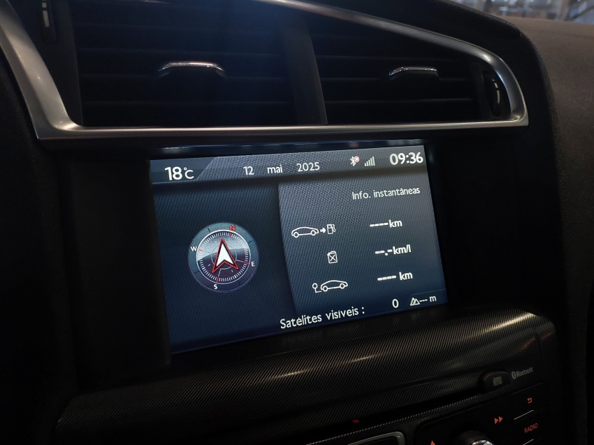 citroen c4 lounge 1.6 tendance 16v turbo flex 4p automatico 2015