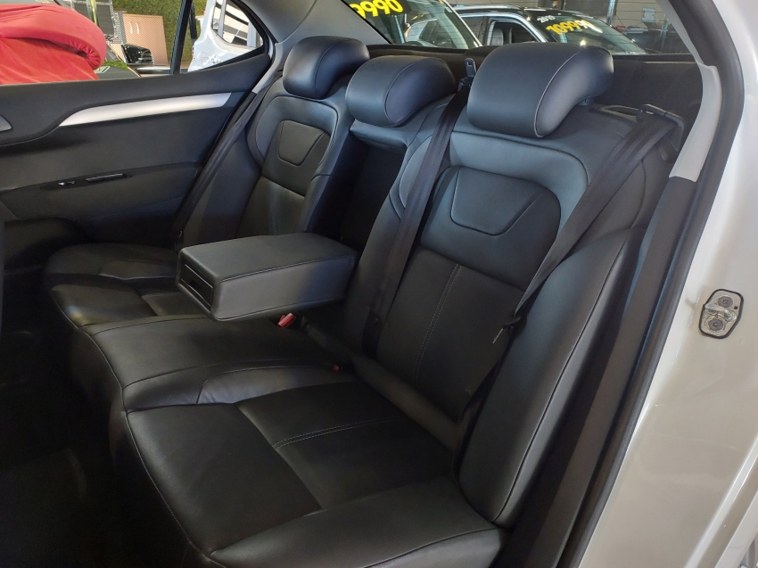 citroen c4 lounge 1.6 tendance 16v turbo flex 4p automatico 2015