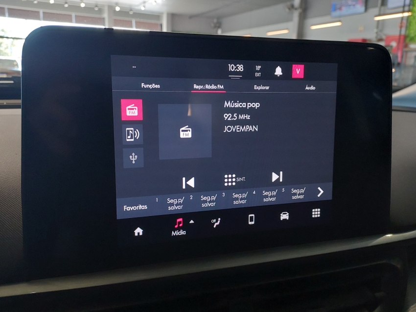 fiat pulse 1.0 turbo 200 flex audace cvt 4p automatico 2023