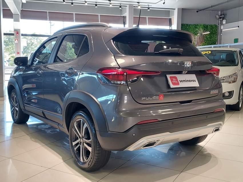 fiat pulse 1.0 turbo 200 flex audace cvt 4p automatico 2023