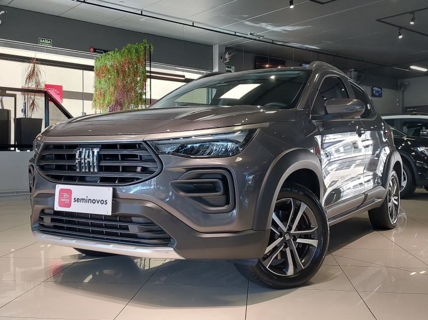 fiat pulse 1.0 turbo 200 flex audace cvt 4p automatico 2023