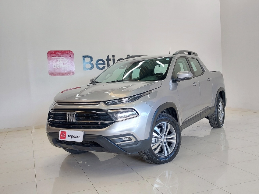 fiat toro 2.0 16v turbo diesel freedom 4wd at9 4p automatico 2022