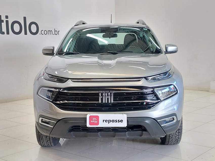 fiat toro 2.0 16v turbo diesel freedom 4wd at9 4p automatico 2022