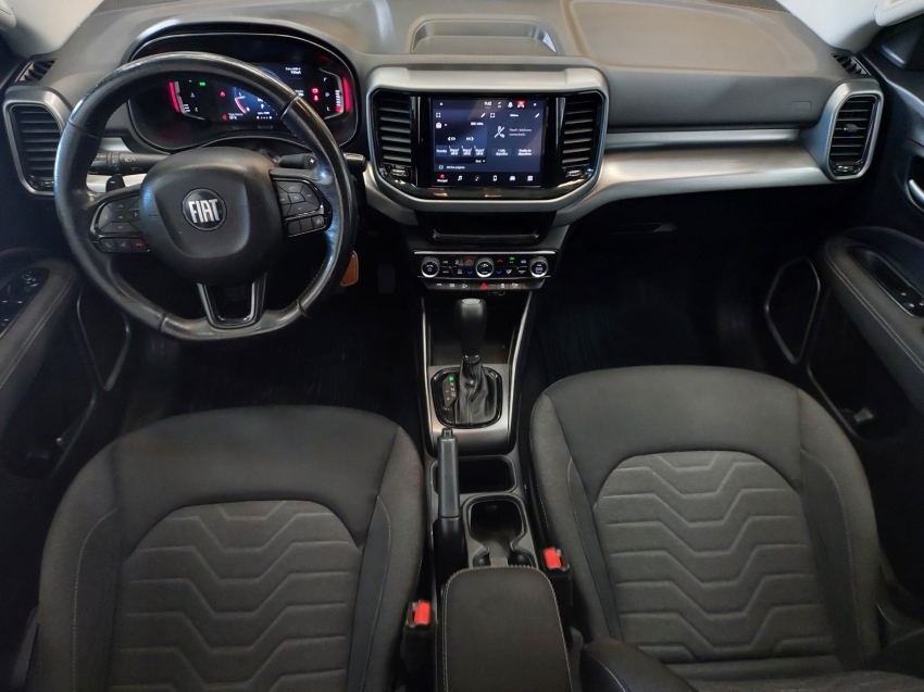 fiat toro 2.0 16v turbo diesel freedom 4wd at9 4p automatico 2022