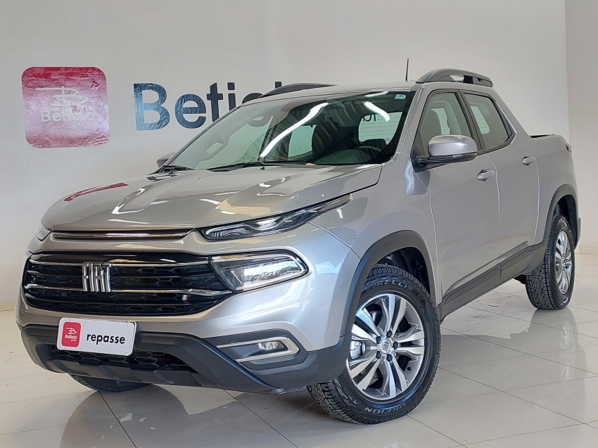 fiat toro 2.0 16v turbo diesel freedom 4wd at9 4p automatico 2022