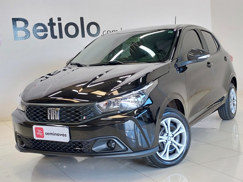 fiat argo 1.0 firefly flex drive manual 4p 2025