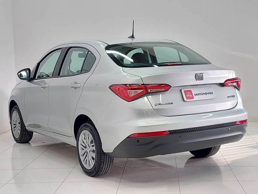 fiat cronos 1.0 firefly flex drive manual 4p 2024