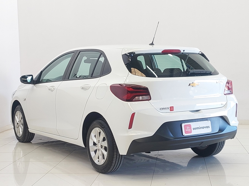 chevrolet onix 1.0 turbo flex lt automatico 4p 2023