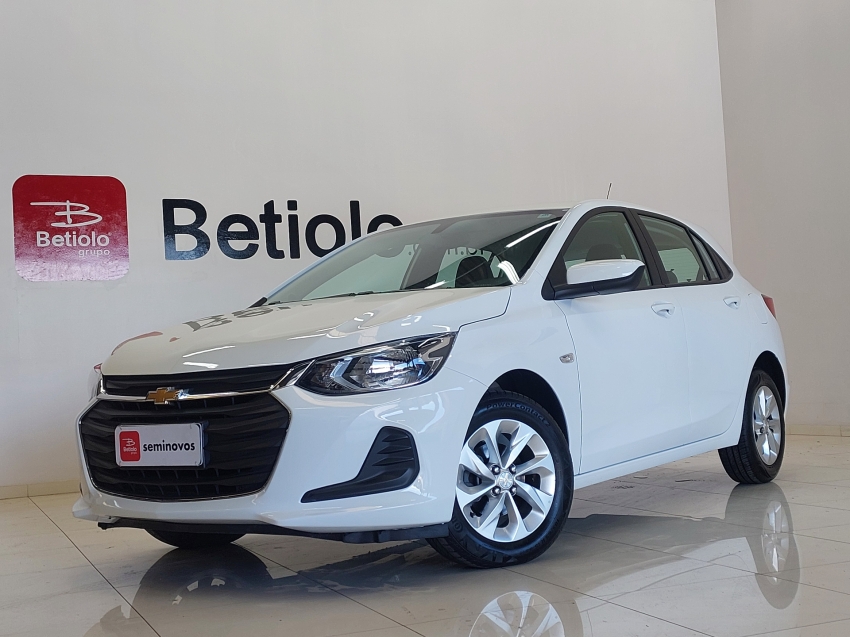 chevrolet onix 1.0 turbo flex lt automatico 4p 2023