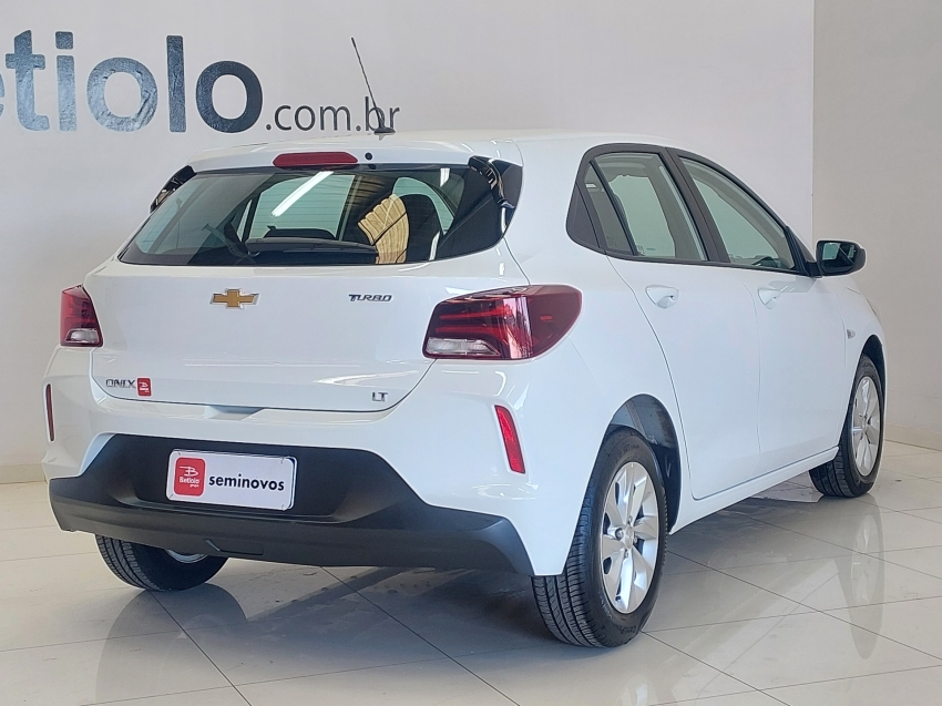 chevrolet onix 1.0 turbo flex lt automatico 4p 2023