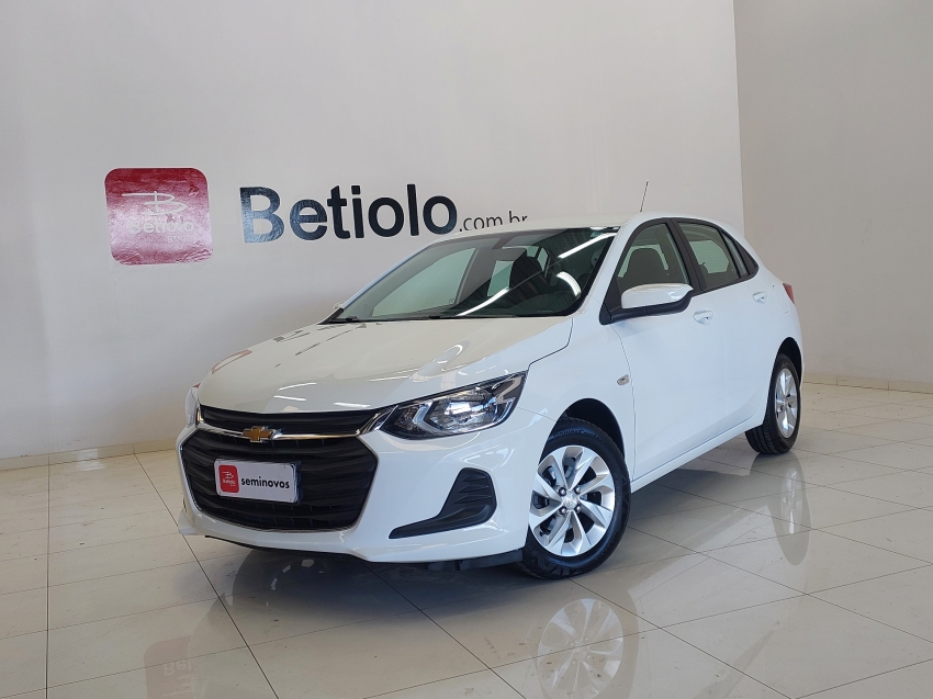 chevrolet onix 1.0 turbo flex lt automatico 4p 2023