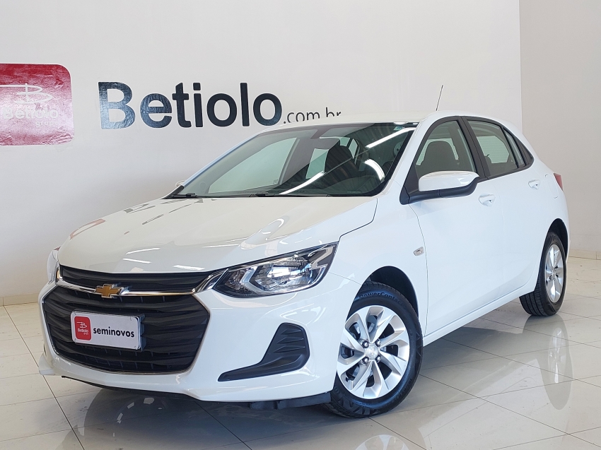 chevrolet onix 1.0 turbo flex lt automatico 4p 2023