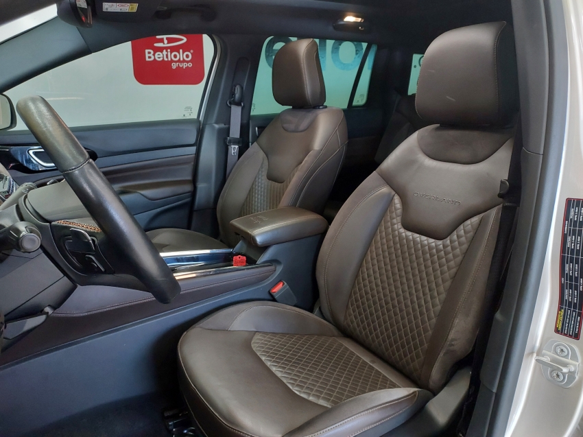jeep commander 2.0 td380 turbo diesel overland at9 4p automatico 2022