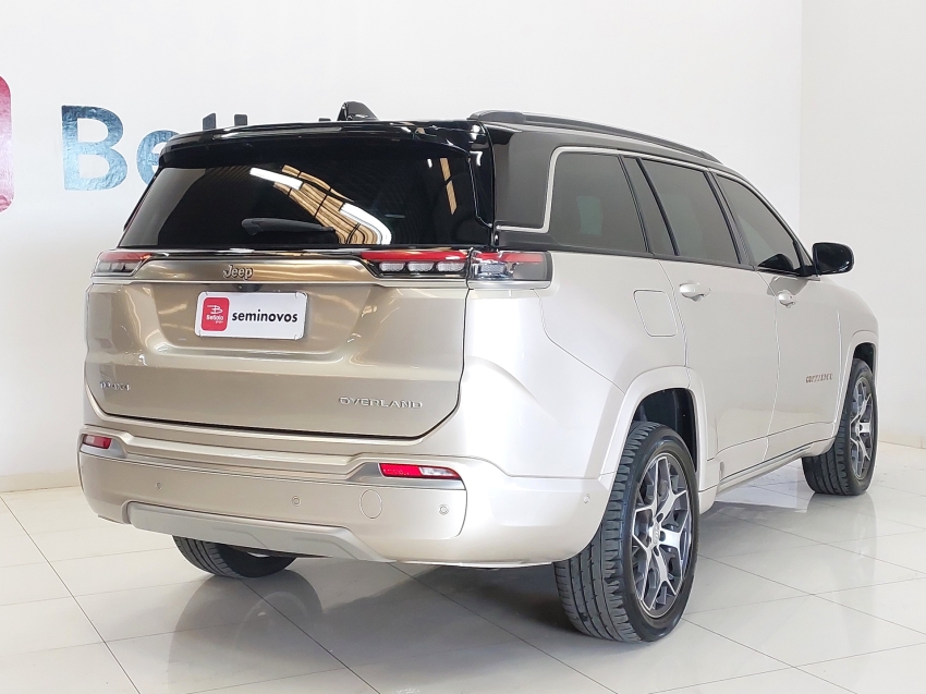 jeep commander 2.0 td380 turbo diesel overland at9 4p automatico 2022