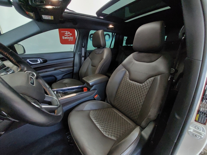 jeep commander 2.0 td380 turbo diesel overland at9 4p automatico 2022