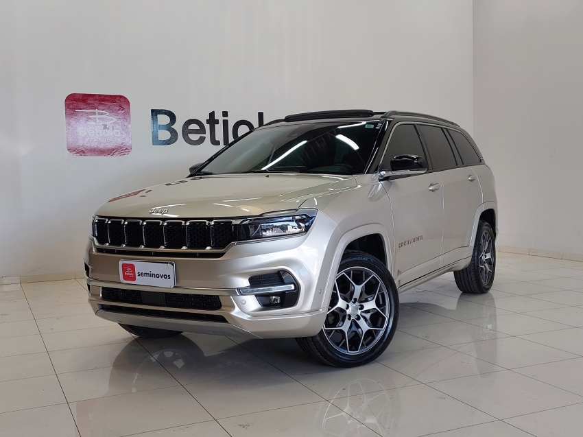 jeep commander 2.0 td380 turbo diesel overland at9 4p automatico 2022