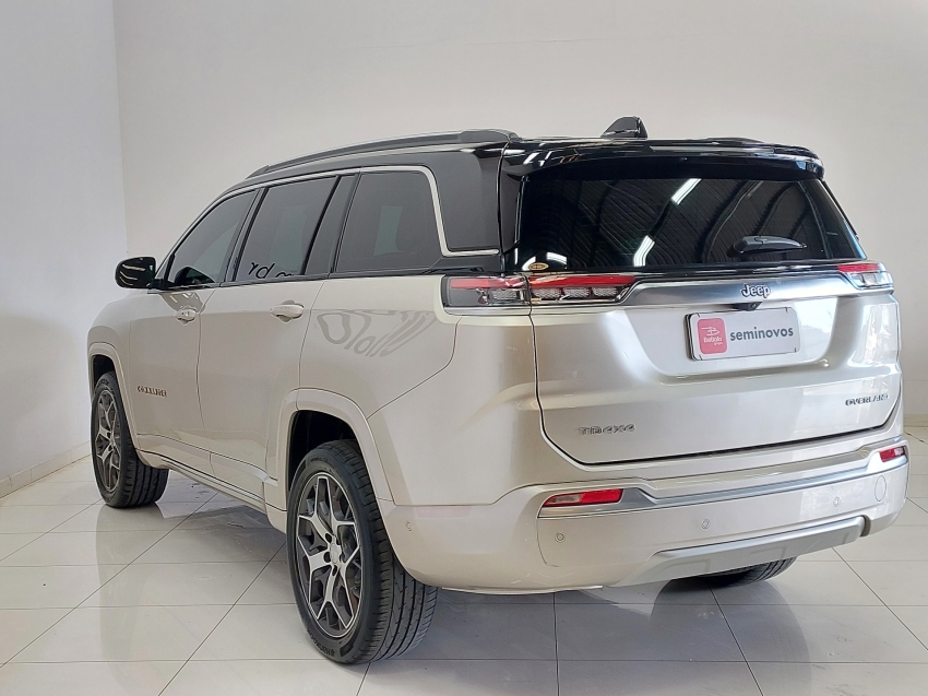 jeep commander 2.0 td380 turbo diesel overland at9 4p automatico 2022