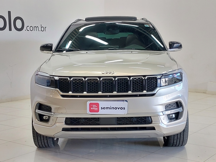 jeep commander 2.0 td380 turbo diesel overland at9 4p automatico 2022