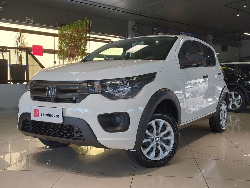 fiat mobi 1.0 evo flex like. manual 4p 2023