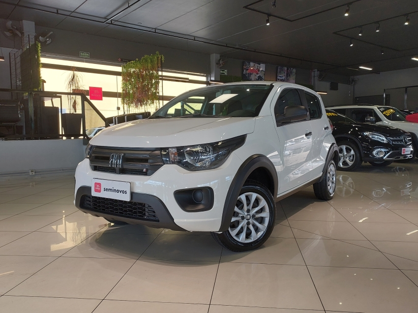 fiat mobi 1.0 evo flex like. manual 4p 2023