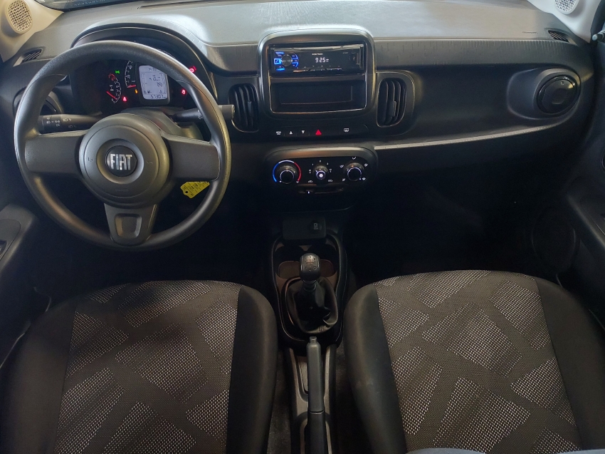 fiat mobi 1.0 evo flex like. manual 4p 2023