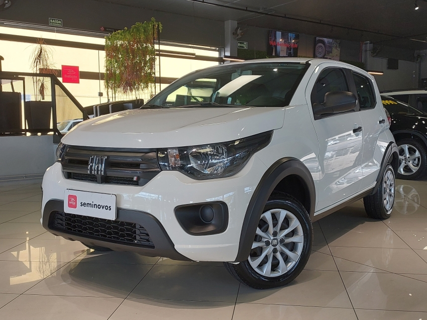fiat mobi 1.0 evo flex like. manual 4p 2023