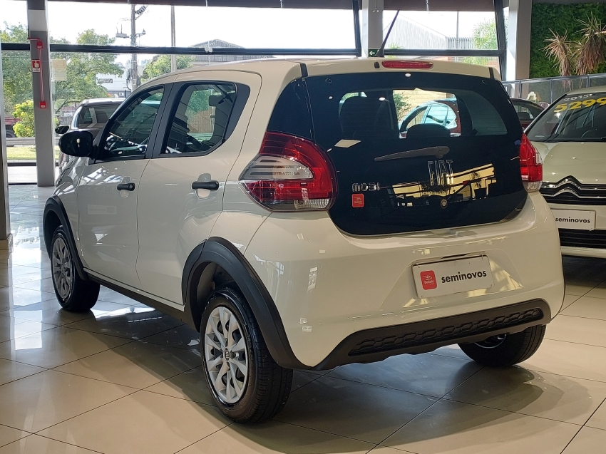 fiat mobi 1.0 evo flex like. manual 4p 2023
