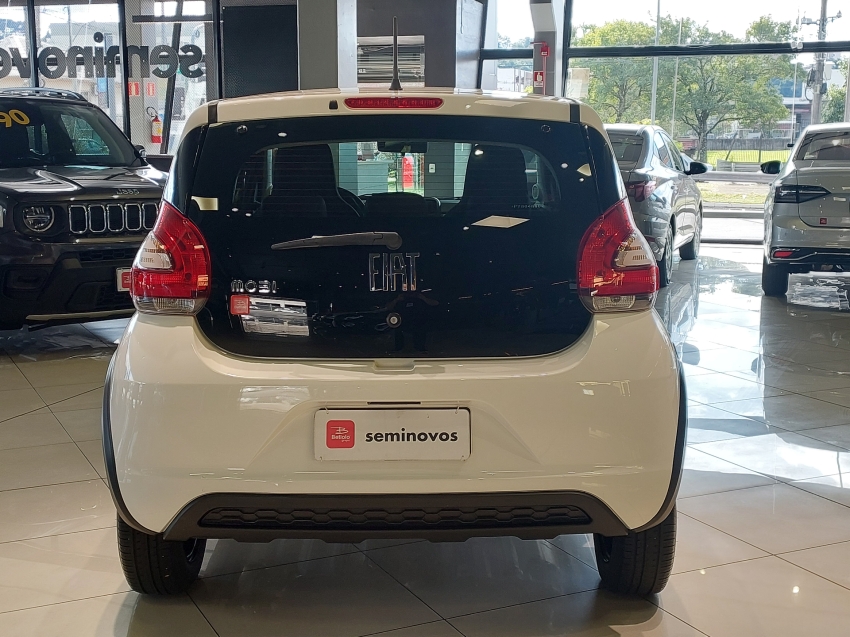 fiat mobi 1.0 evo flex like. manual 4p 2023