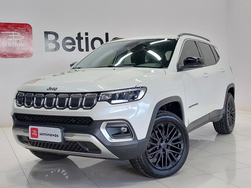 jeep compass 2.0 td350 turbo diesel longitude at9 4p automatico 2022